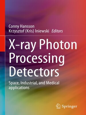 cover image of X-ray Photon Processing Detectors